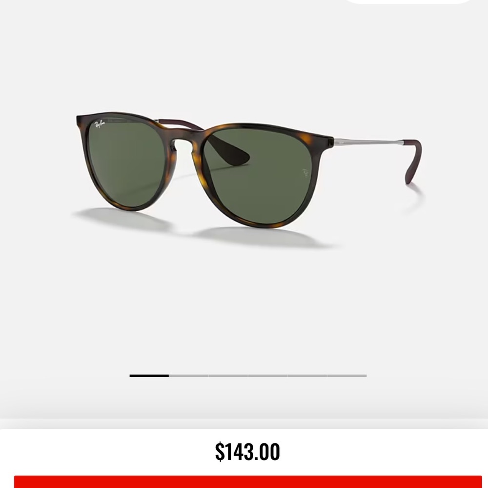 Erika Classic Ray-Ban Sunglasses
